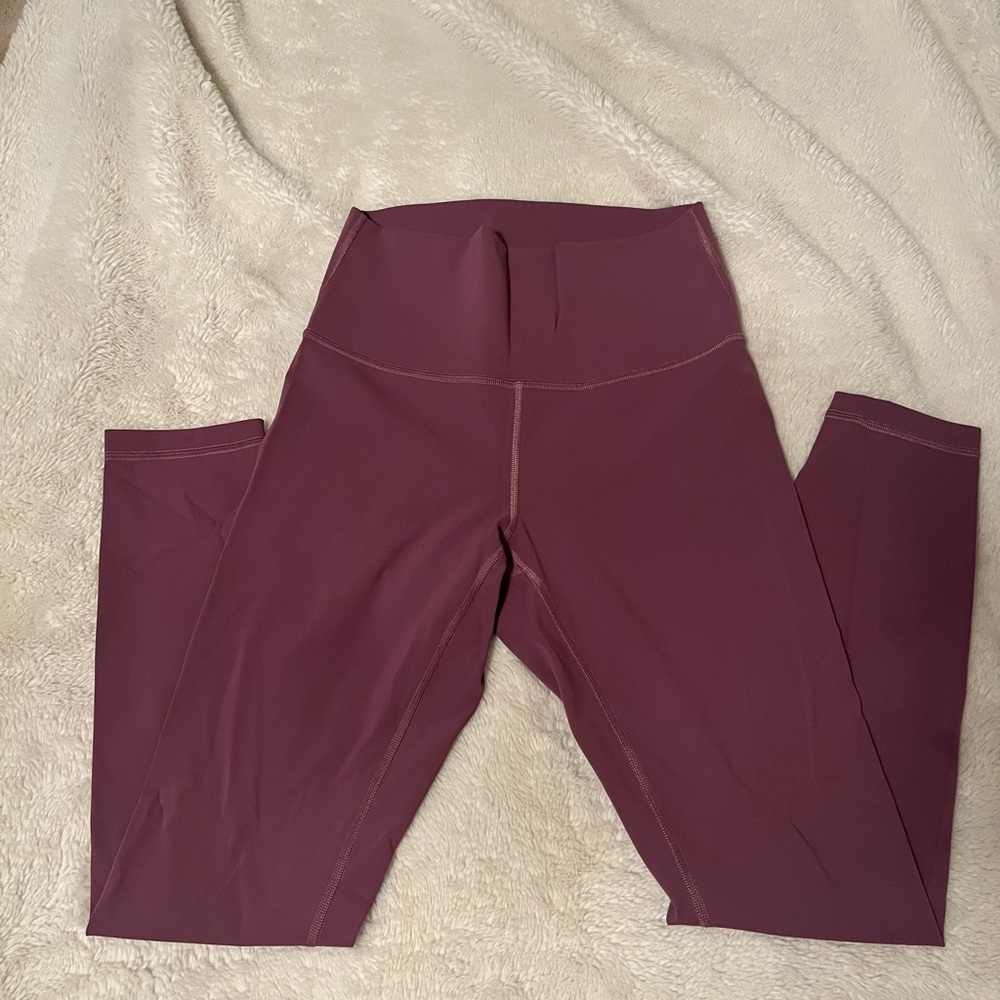 Lululemon High-Waisted Leggings